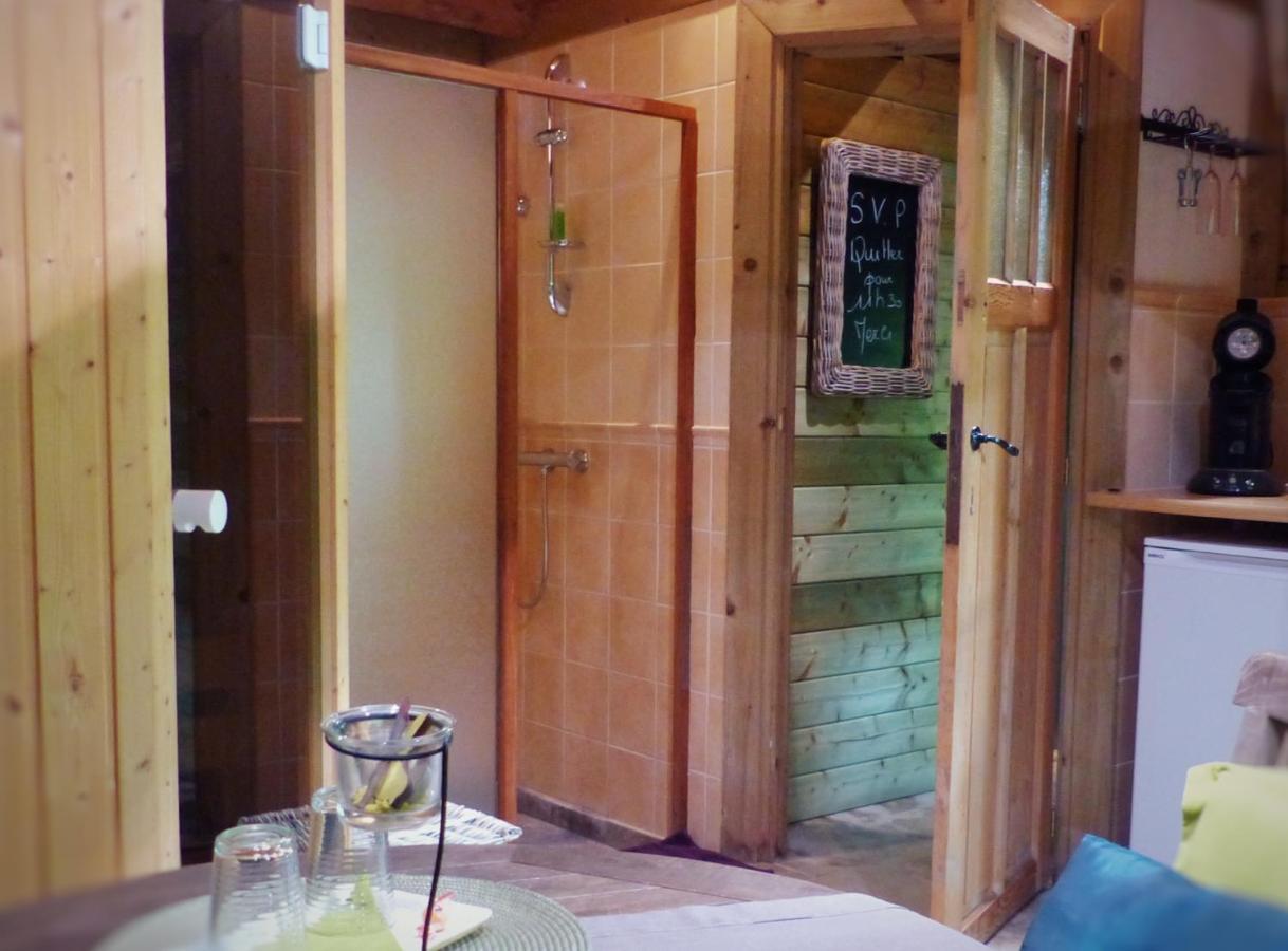 B&B Aquavert&Wellness Tournai Exterior foto