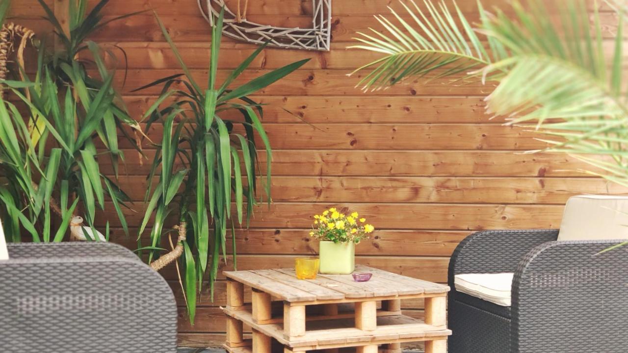 B&B Aquavert&Wellness Tournai Exterior foto