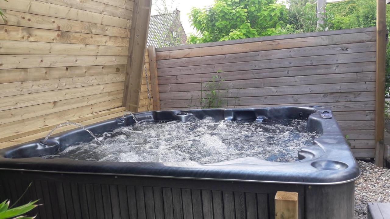 B&B Aquavert&Wellness Tournai Exterior foto